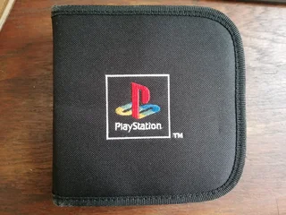 PS1 Playstation Games Wallet (Price Includes Postage)