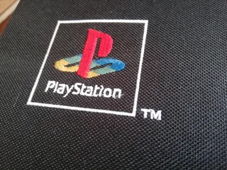 PS1 Playstation Games Wallet (Price Includes Postage)