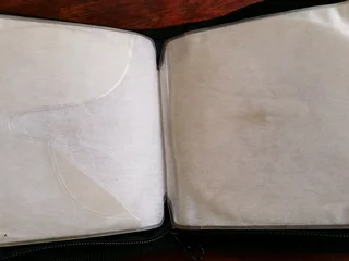 PS1 Playstation Games Wallet (Price Includes Postage)