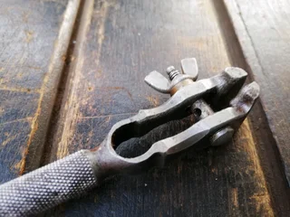 Watchmakers Vice (Price Includes Postage)