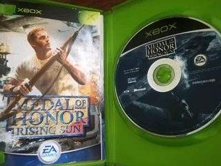 Xbox 360 Sealed Gears of War 3 and Medal of Honor (Price Includes Postage)