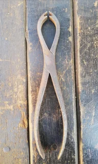 Antique Surgical Pliers Instrument (Price Includes Postage)