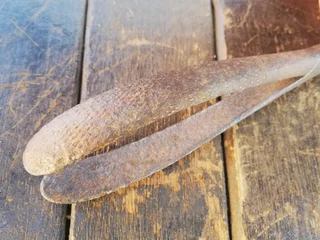 Antique Surgical Pliers Instrument (Price Includes Postage)