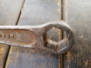 BSA Motorcycle Toolkit Spanner (Price Includes Postage)