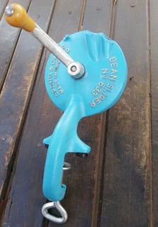 Vintage Spong Bean Slicer (Price Includes Postage)