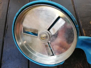 Vintage Spong Bean Slicer (Price Includes Postage)