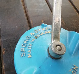 Vintage Spong Bean Slicer (Price Includes Postage)