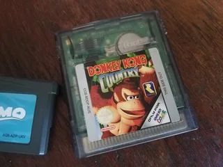GameBoy Donkey Kong and Finding Nemo (Price Includes Postage)