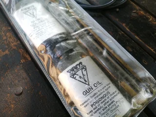 Ram Gun Cleaning Kit (Price Includes Postage)