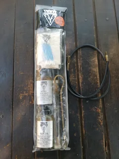 Ram Gun Cleaning Kit (Price Includes Postage)