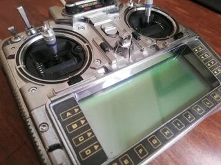 Futaba PCM 1024Z RC Aircraft Radio (Price Includes Postage)