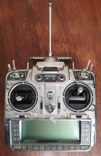 Futaba PCM 1024Z RC Aircraft Radio (Price Includes Postage)