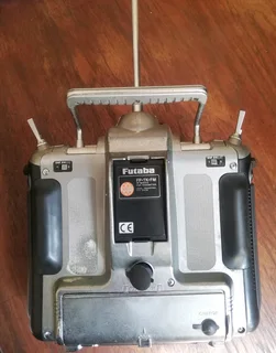 Futaba PCM 1024Z RC Aircraft Radio (Price Includes Postage)