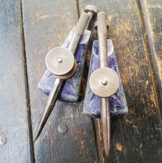 Eclipse Trammel Heads (Price Includes Postage)