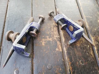 Eclipse Trammel Heads (Price Includes Postage)