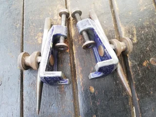 Eclipse Trammel Heads (Price Includes Postage)