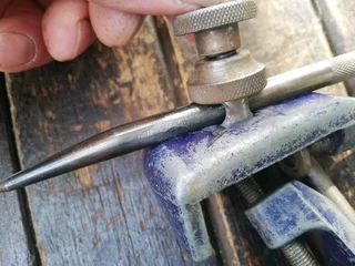 Eclipse Trammel Heads (Price Includes Postage)