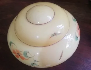 Vintage Art Deco Light Shade