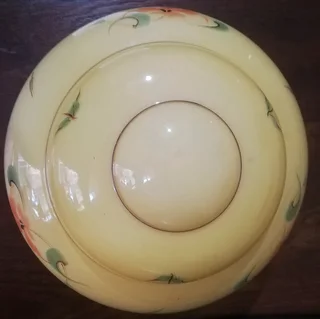 Vintage Art Deco Light Shade