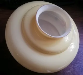 Vintage Art Deco Light Shade