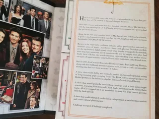 How I Met Your Mother and Friends Blu Ray Box Set