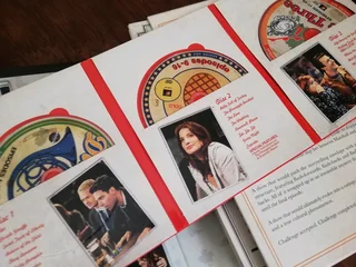 How I Met Your Mother and Friends Blu Ray Box Set