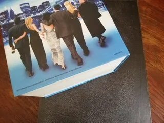 How I Met Your Mother and Friends Blu Ray Box Set