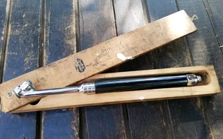 Vintage Tyre Pressure Gauge (Price Includes Postage)