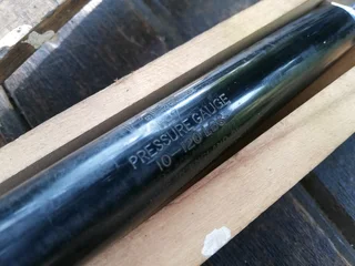 Vintage Tyre Pressure Gauge (Price Includes Postage)