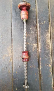 Antique Archimedes Hand Drill (Price Includes Postage)