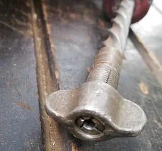 Antique Archimedes Hand Drill (Price Includes Postage)