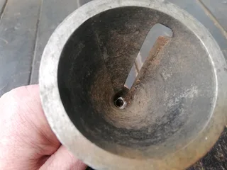 Vintage Dowel Cutter Pointer (Price Includes Postage)