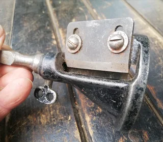 Vintage Dowel Cutter Pointer (Price Includes Postage)