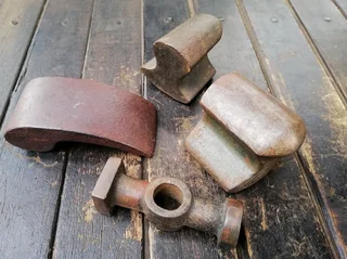 Vintage Panel Beating Tools (Price Includes Postage)