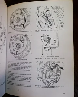 VW Golf L and N Workshop Manual (Price Includes Postage)