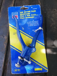 Raco Saw Set Tool (Price Includes Postage)