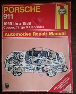 Classic Porsche 911 Haynes Workshop Manual (Price Includes Postage)