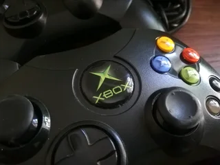 Xbox Original Controllers (Price Includes Postage)