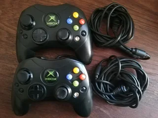 Xbox Original Controllers (Price Includes Postage)