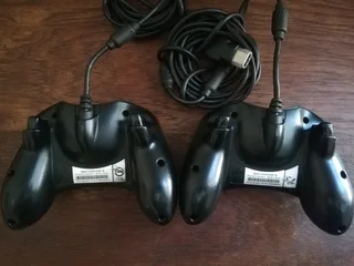 Xbox Original Controllers (Price Includes Postage)