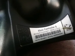 Xbox Original Controllers (Price Includes Postage)