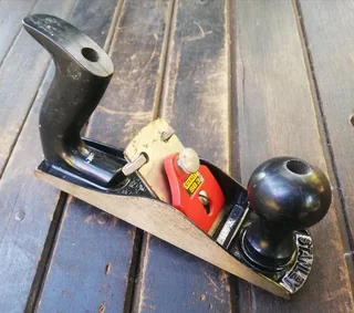 Stanley SB3 Wood Plane (Price Includes Postage)