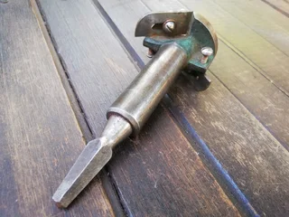 Vintage Tenon Dowel Cutter (Price Includes Postage)