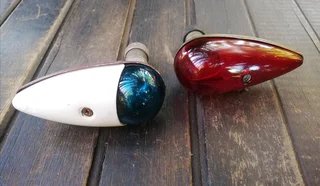 Vintage Grimes Aircraft Wing Lights (Price Includes Postage)