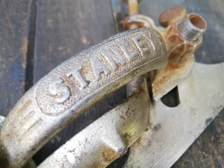 Stanley 55 Combination Plane Sliding Section Parts (Price Includes Postage)