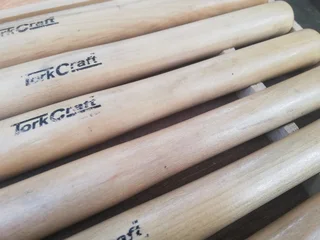 Wood Lathe Chisels (Price Includes Postage)