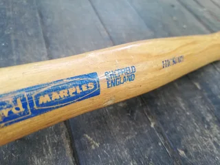 Record Marples Ball Pein Hammer (Price Includes Postage)