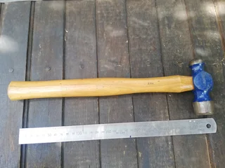 Record Marples Ball Pein Hammer (Price Includes Postage)