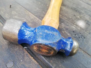 Record Marples Ball Pein Hammer (Price Includes Postage)