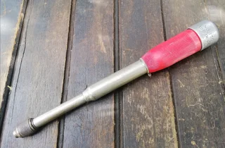 Millers Falls Push Drill and Bits  (Price Includes Postage)